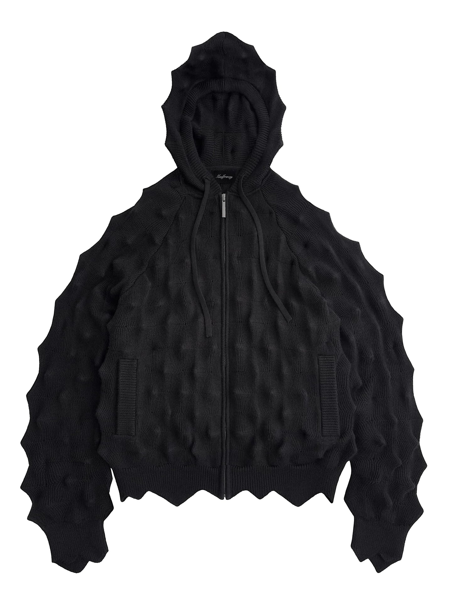 SKIPE ZIP-UP HOODIE
