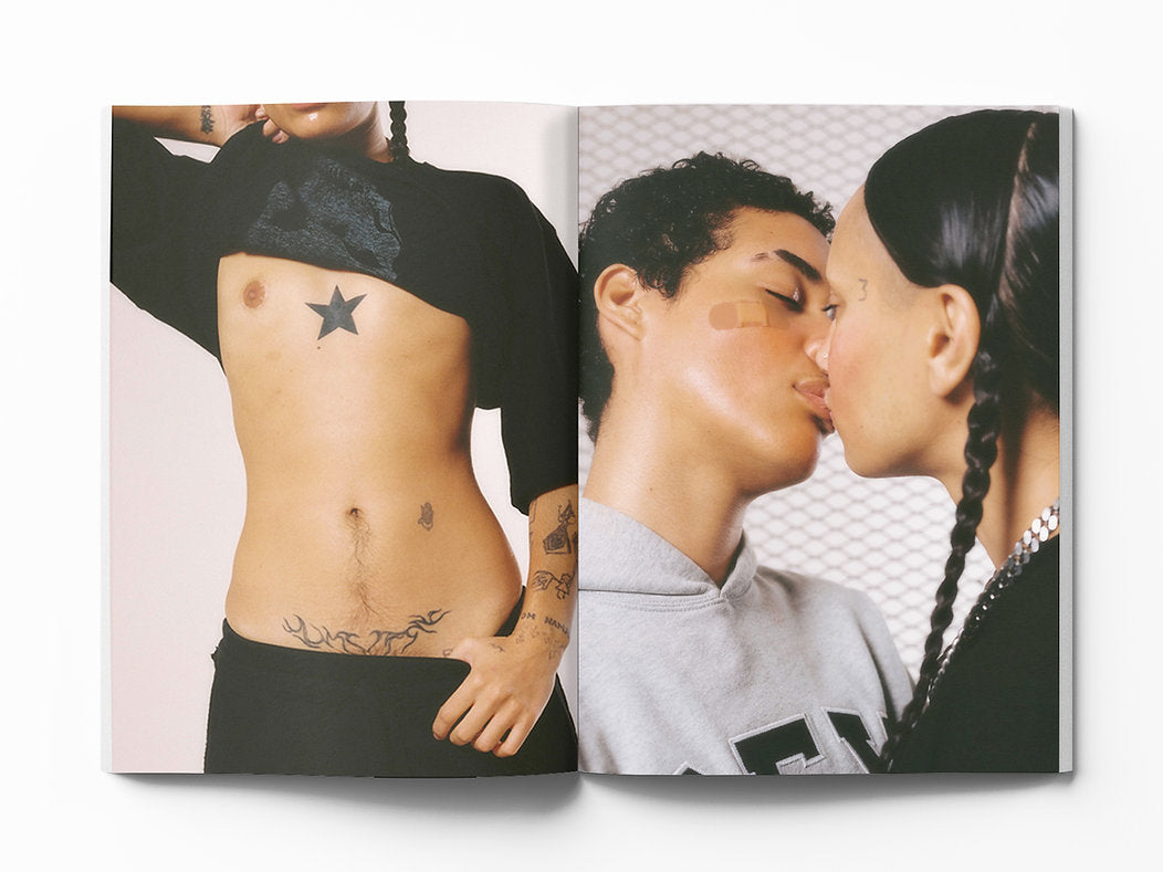 POUR TOI MAGAZINE