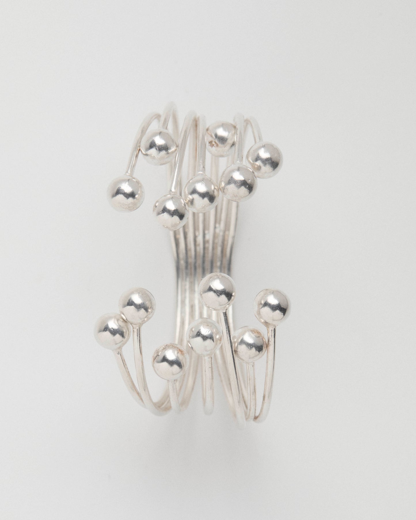 PIERCING CUFF BRACELET