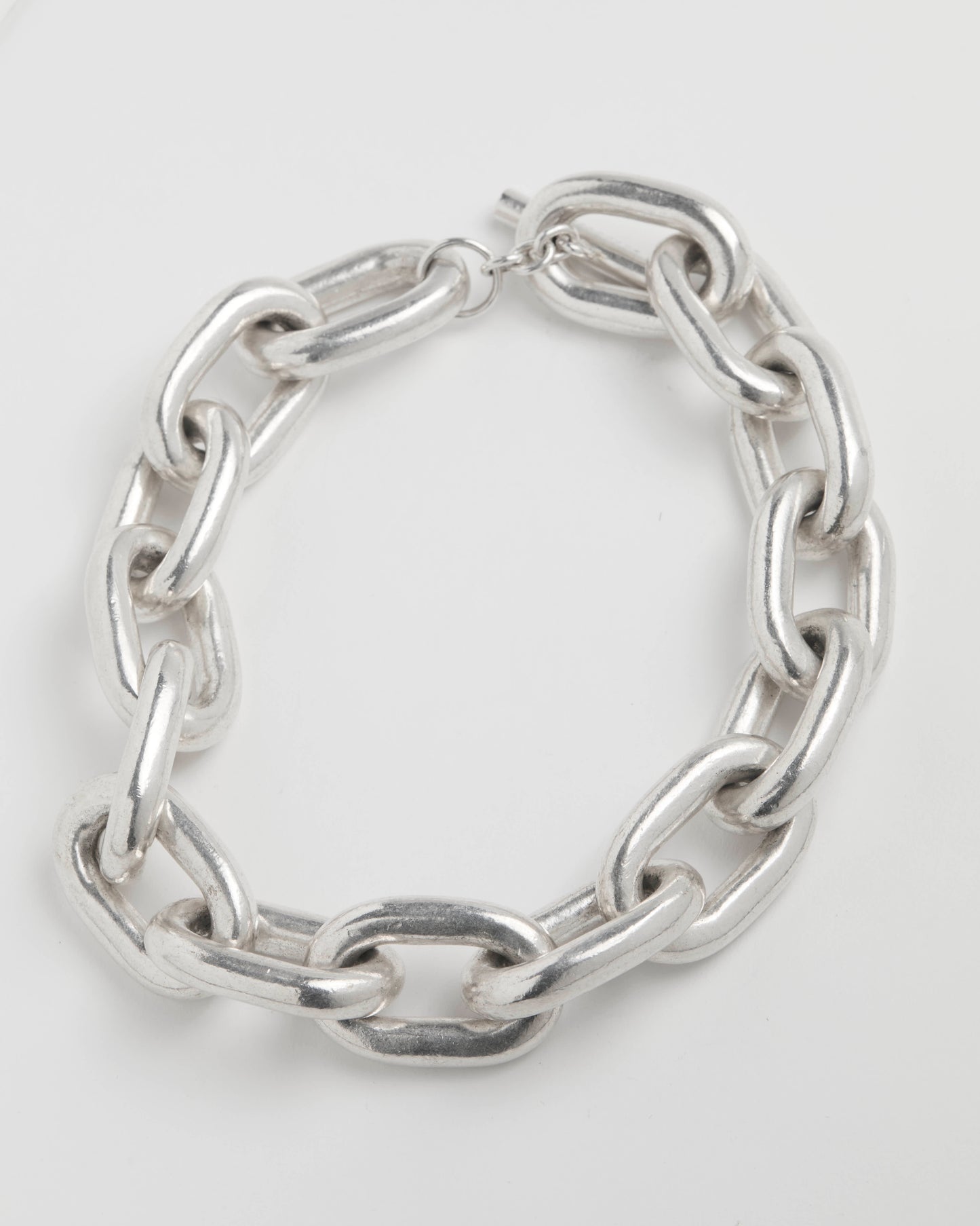 CHAIN CHOKER NECKLACE