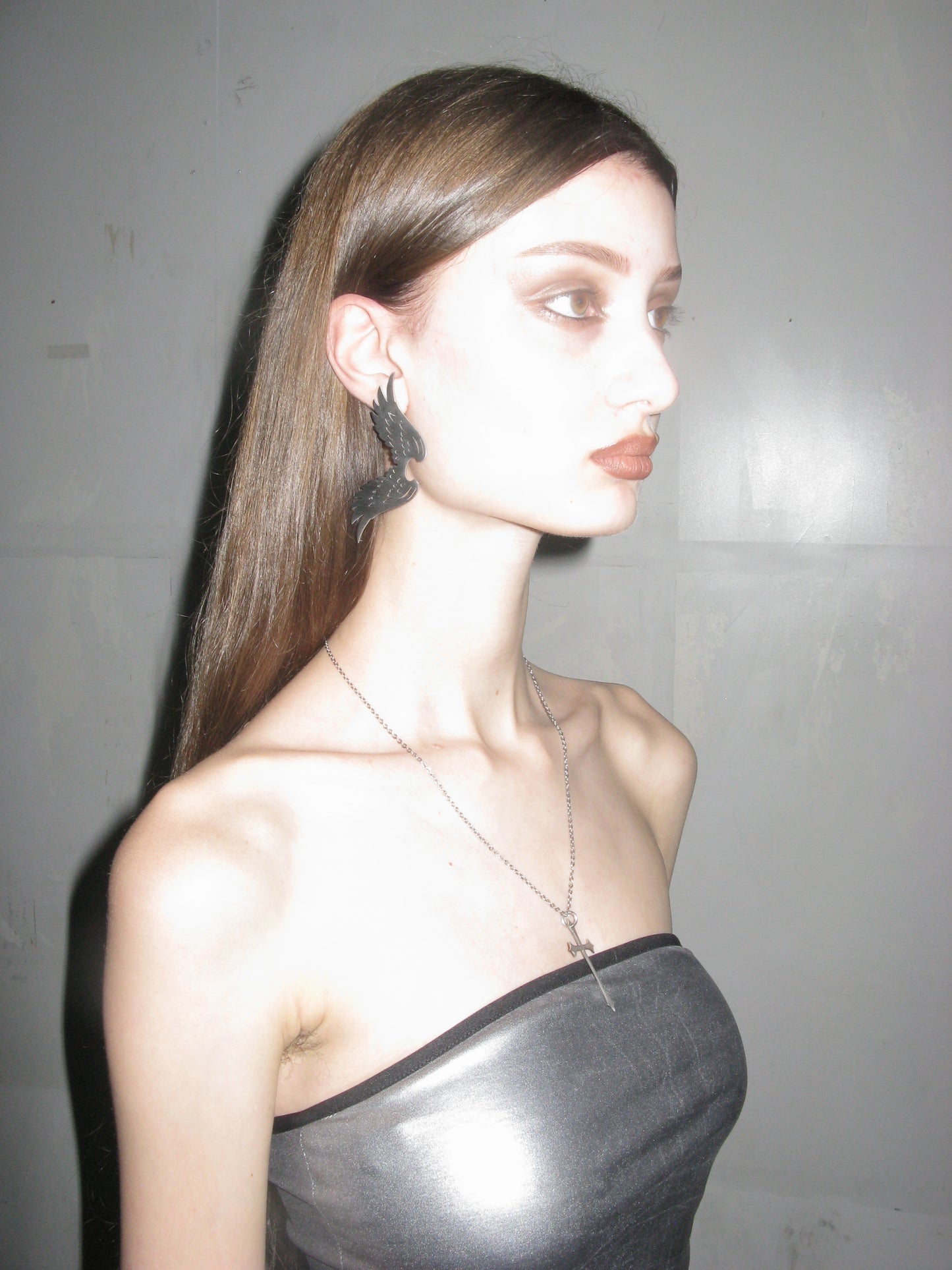 Wing Earrings