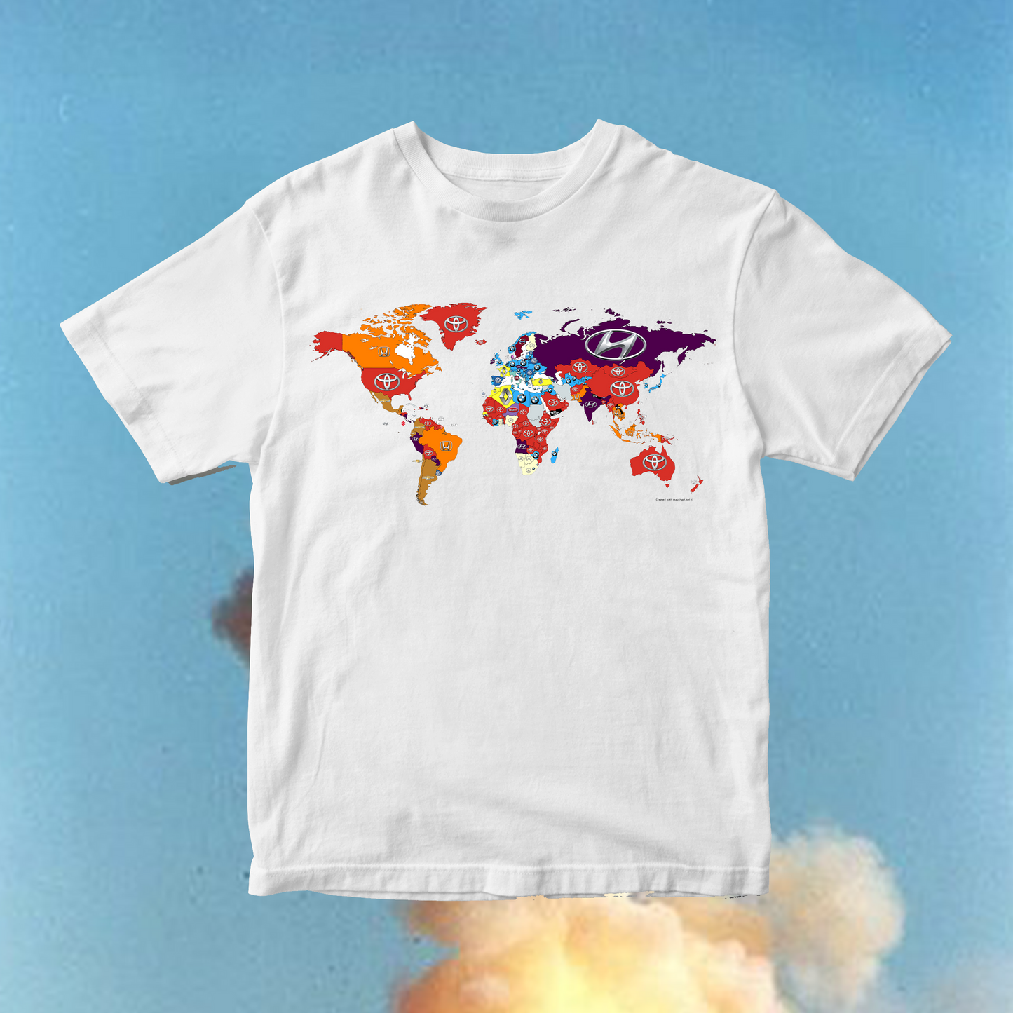 WORLD SPIRIT