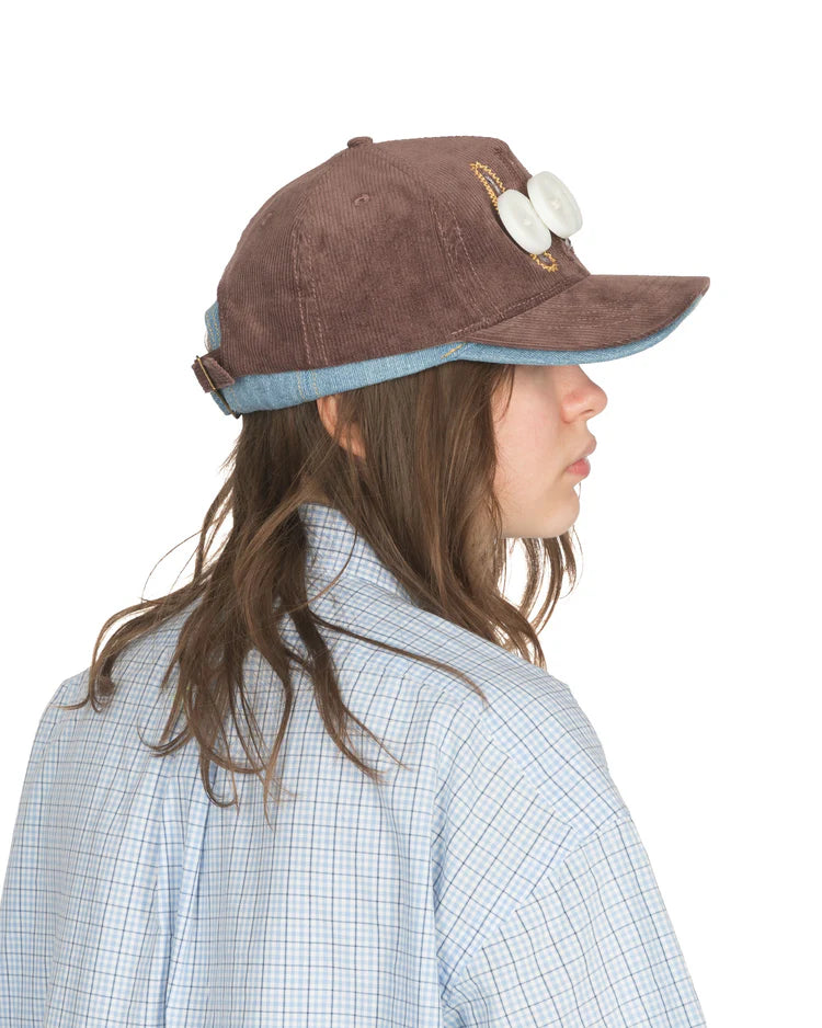 SMALL BUTTON 2 HAT BUNDLE
