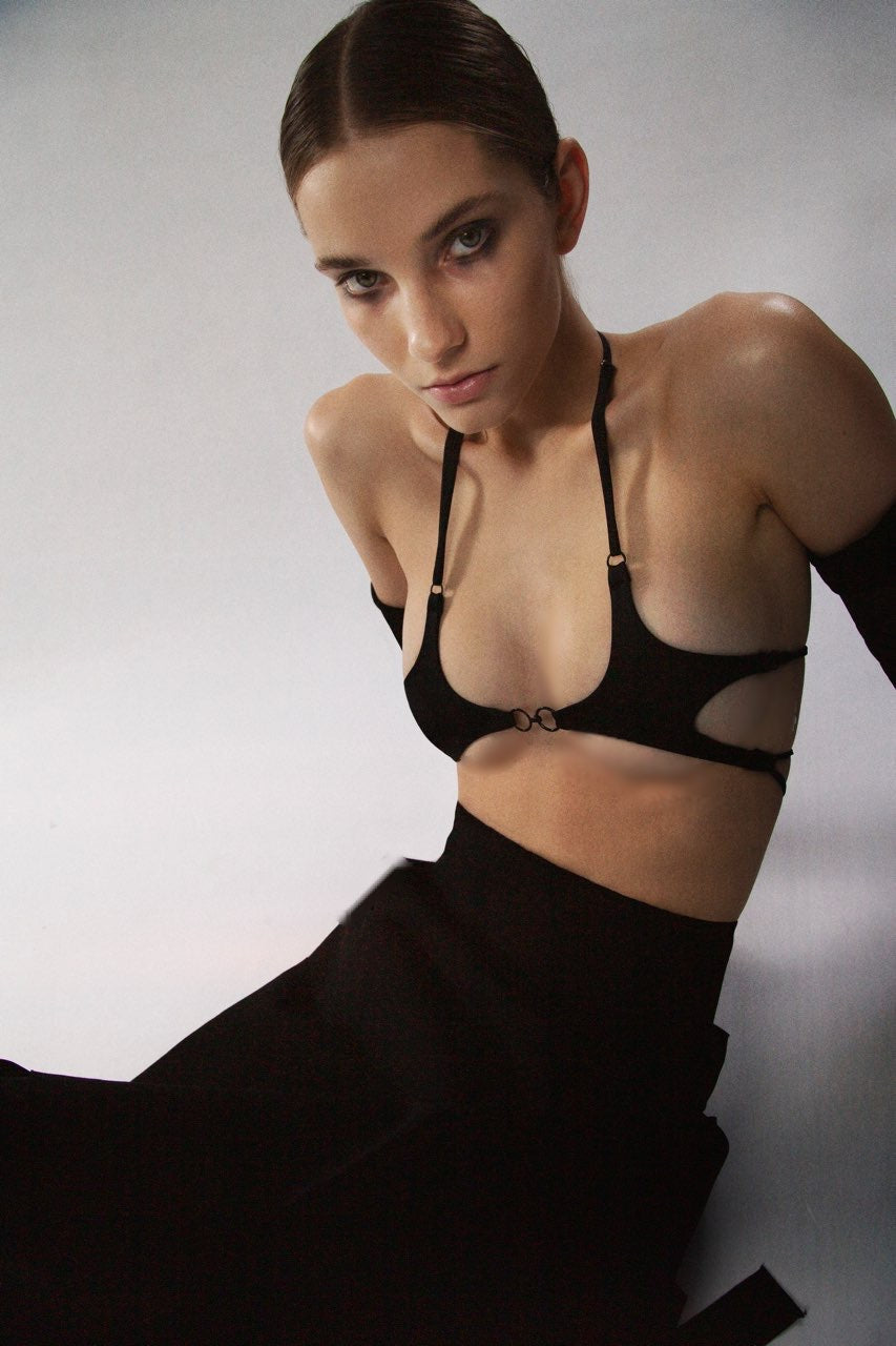 TRIBLED BRA