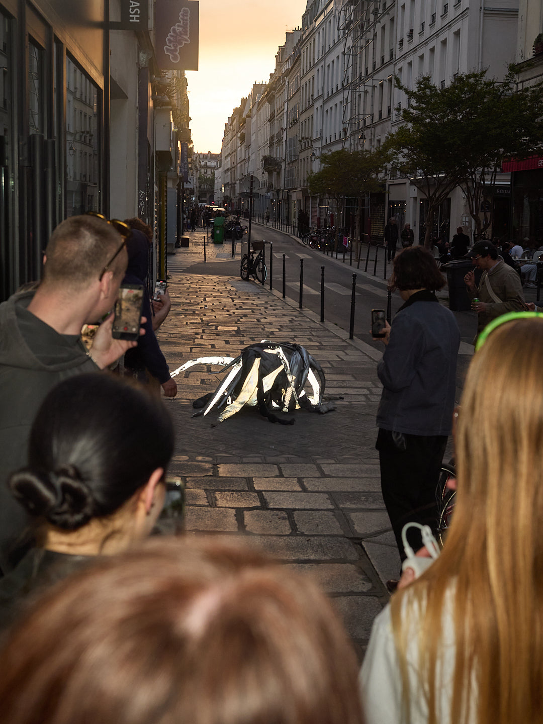 011668 x PROPHET PARIS EXHIBITION + PERFORMANCE