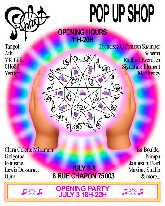PROPHET POP UP 1