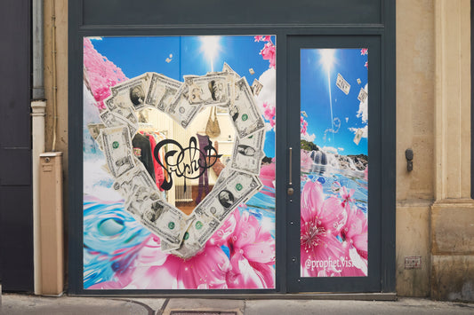 STORE WINDOW