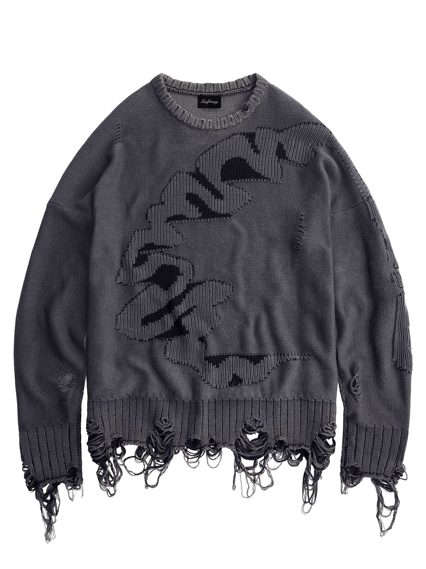 CORTEX GRUNGE SWEATER