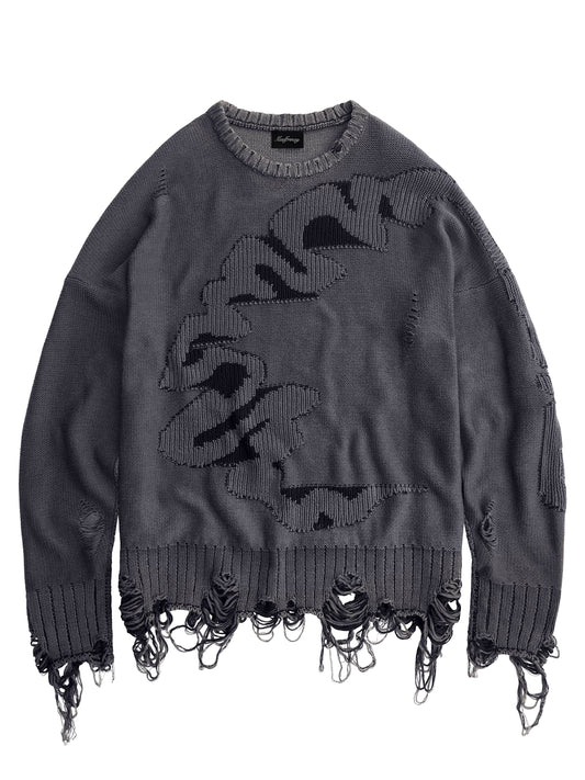 CORTEX GRUNGE SWEATER