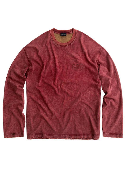 SUNFADED LONGSLEEVE