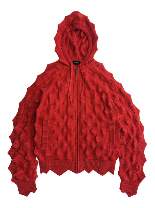 SKIPE ZIP-UP HOODIE