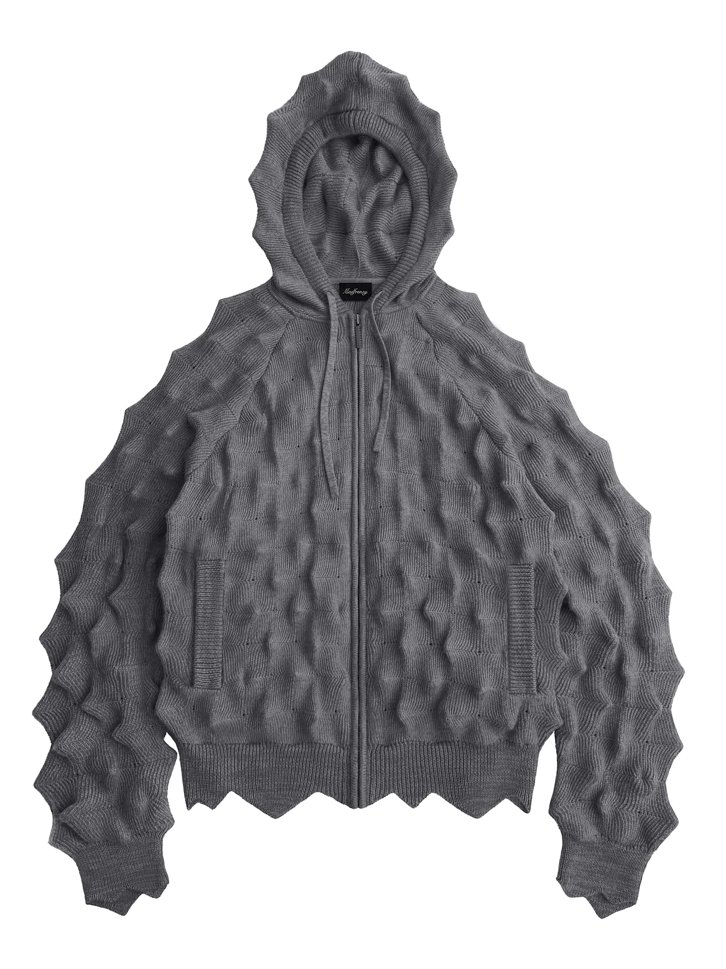 SKIPE ZIP-UP HOODIE