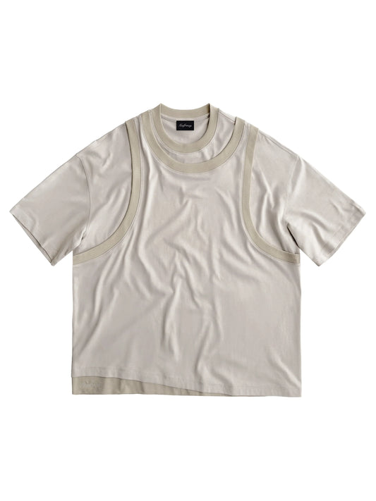 DOUBLE T-SHIRT