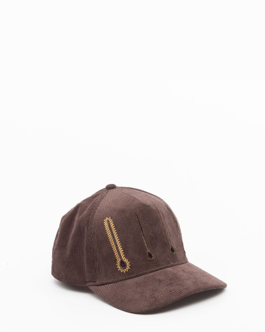SMALL BUTTONHOLE HAT