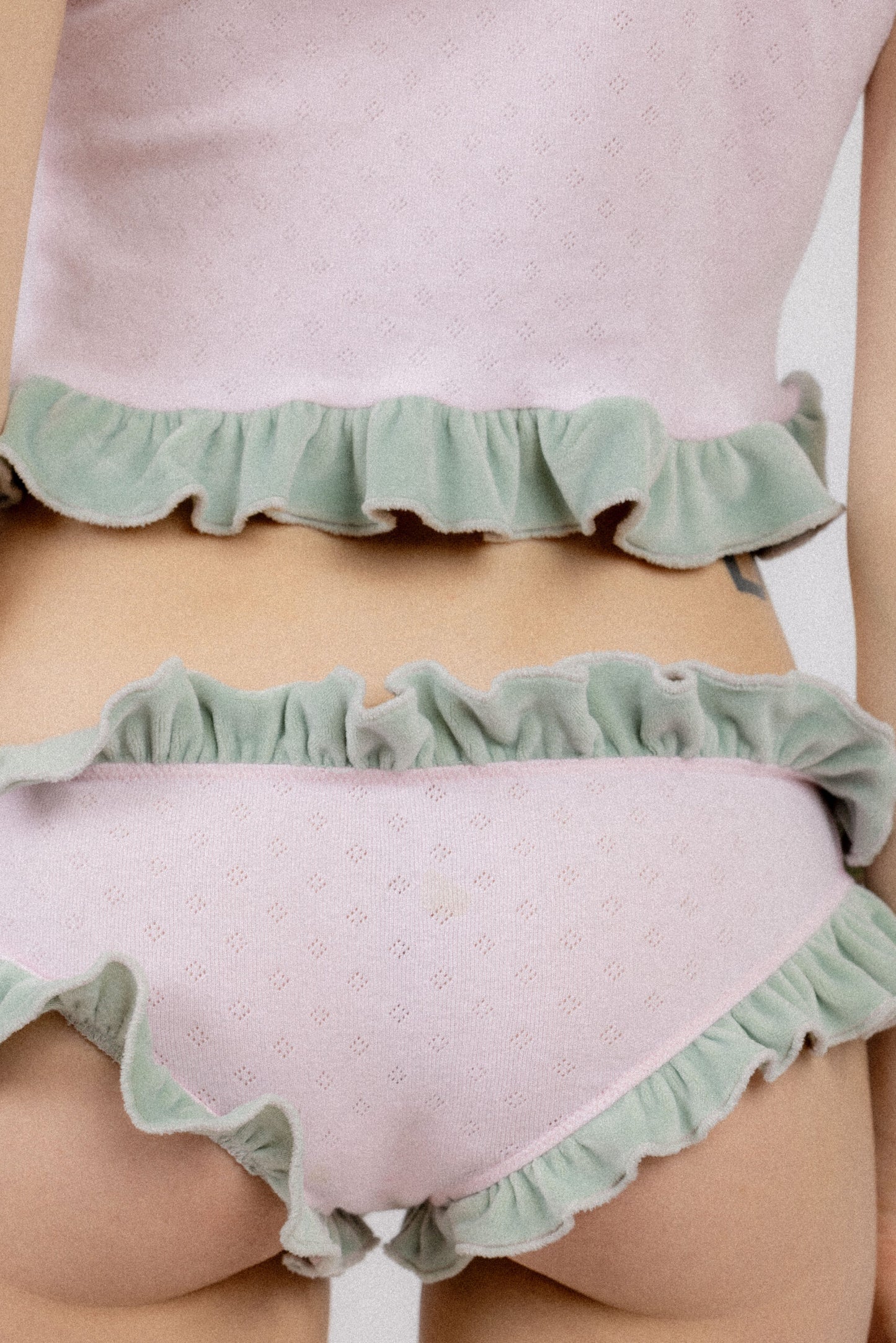 MERCI BIMBO SET