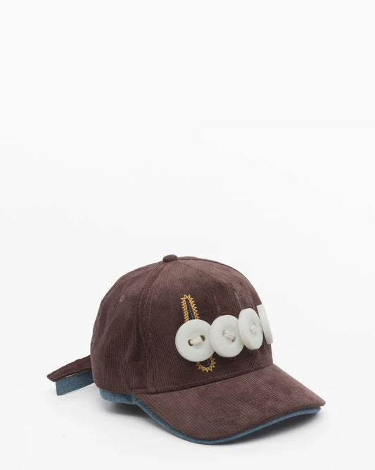 SMALL BUTTON 2 HAT BUNDLE