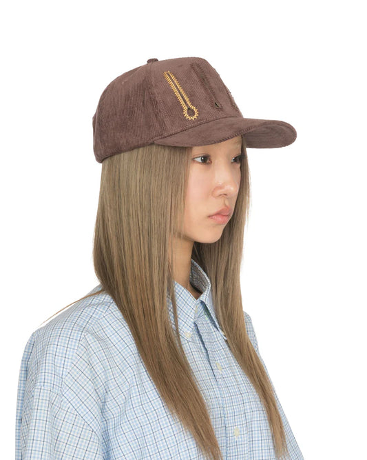 SMALL BUTTONHOLE HAT