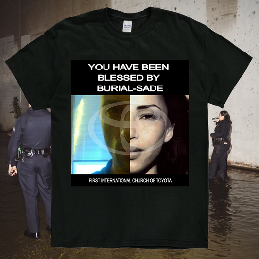 BURIAL SADE