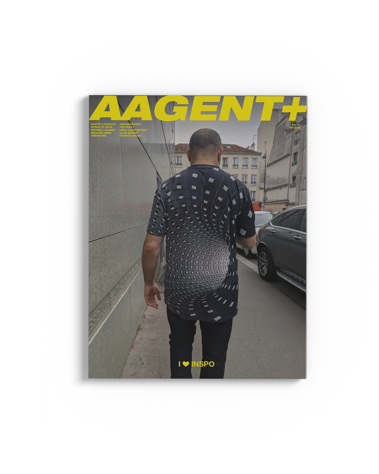 AAGENT+ MAGAZINE