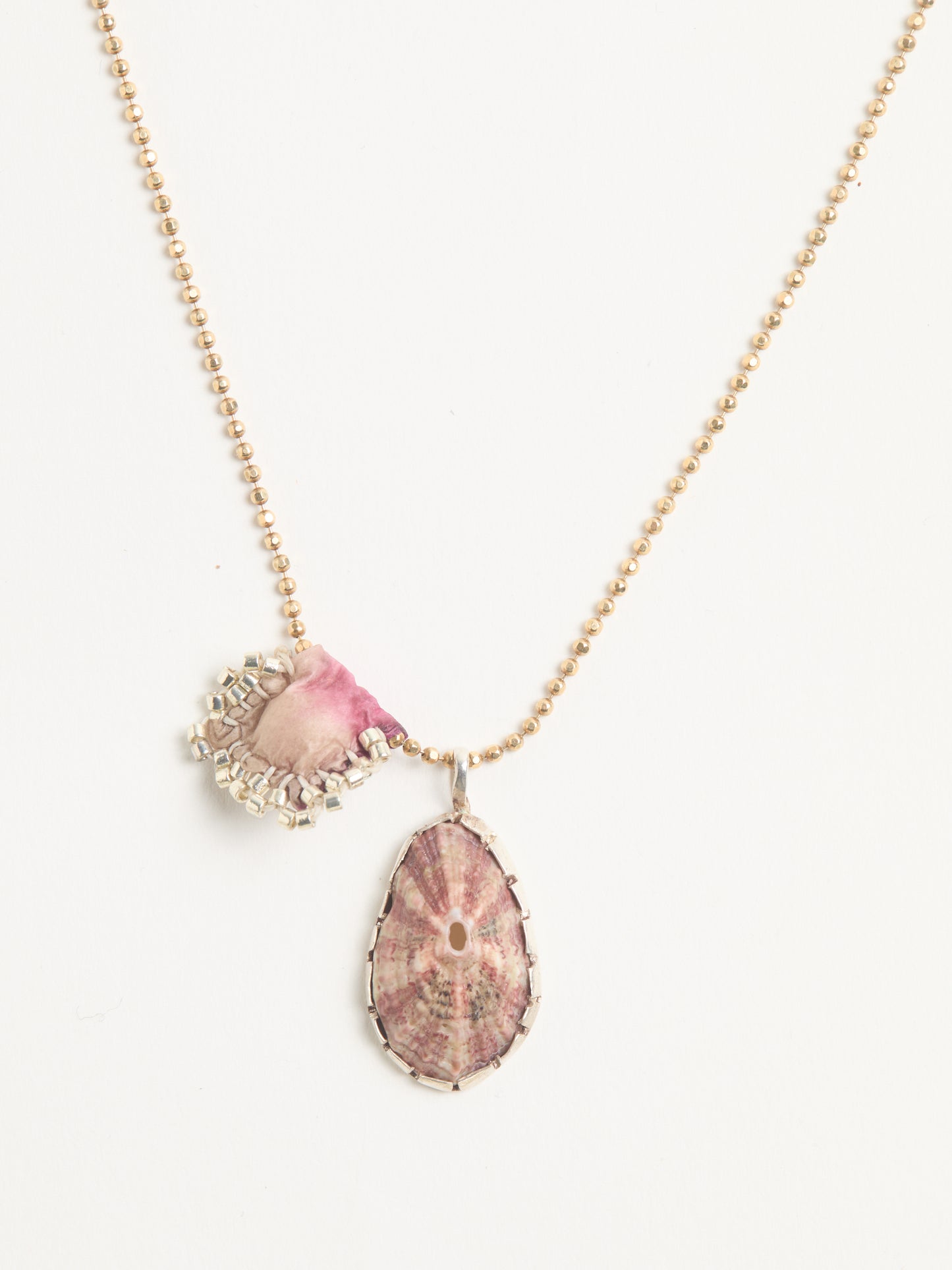 LONG SHELL CHAIN