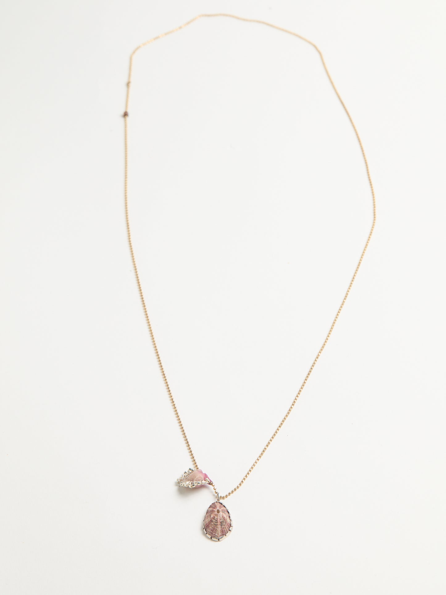 LONG SHELL CHAIN