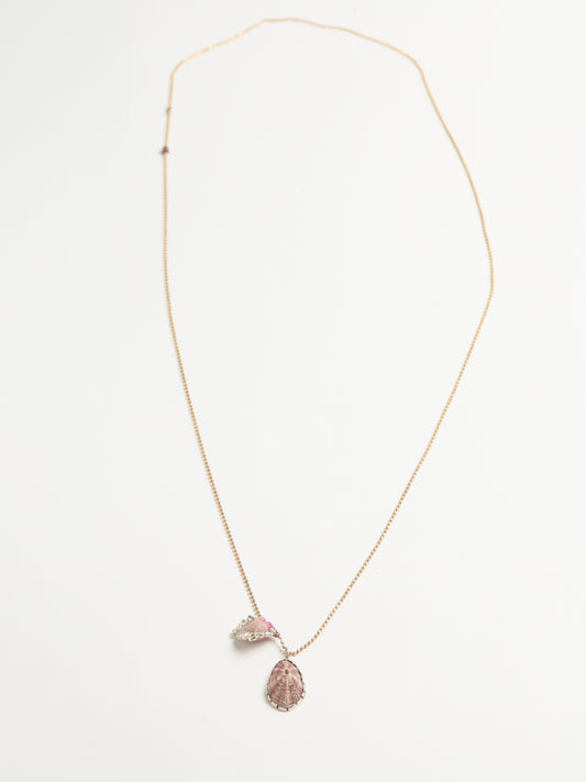 LONG SHELL CHAIN