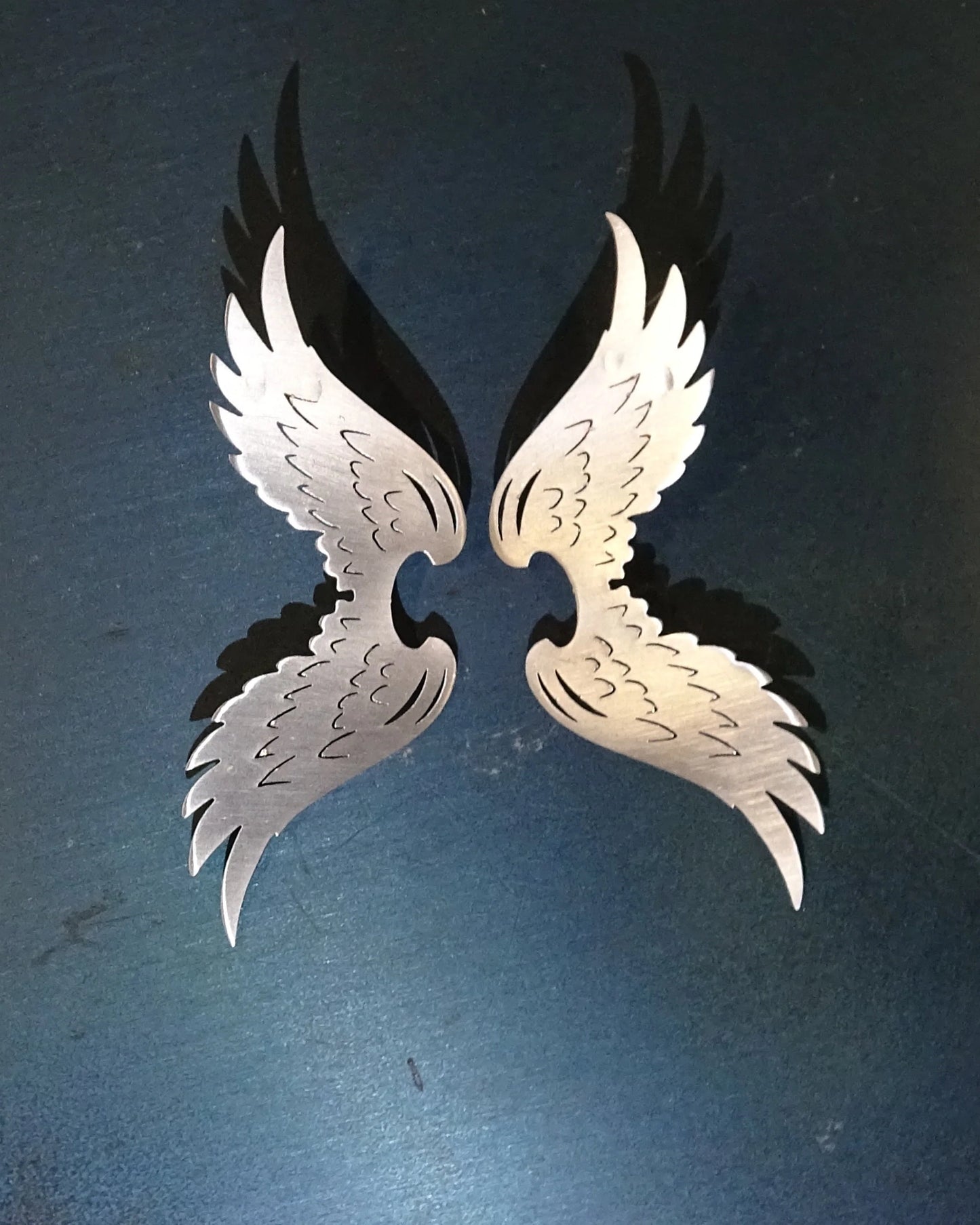 Wing Earrings