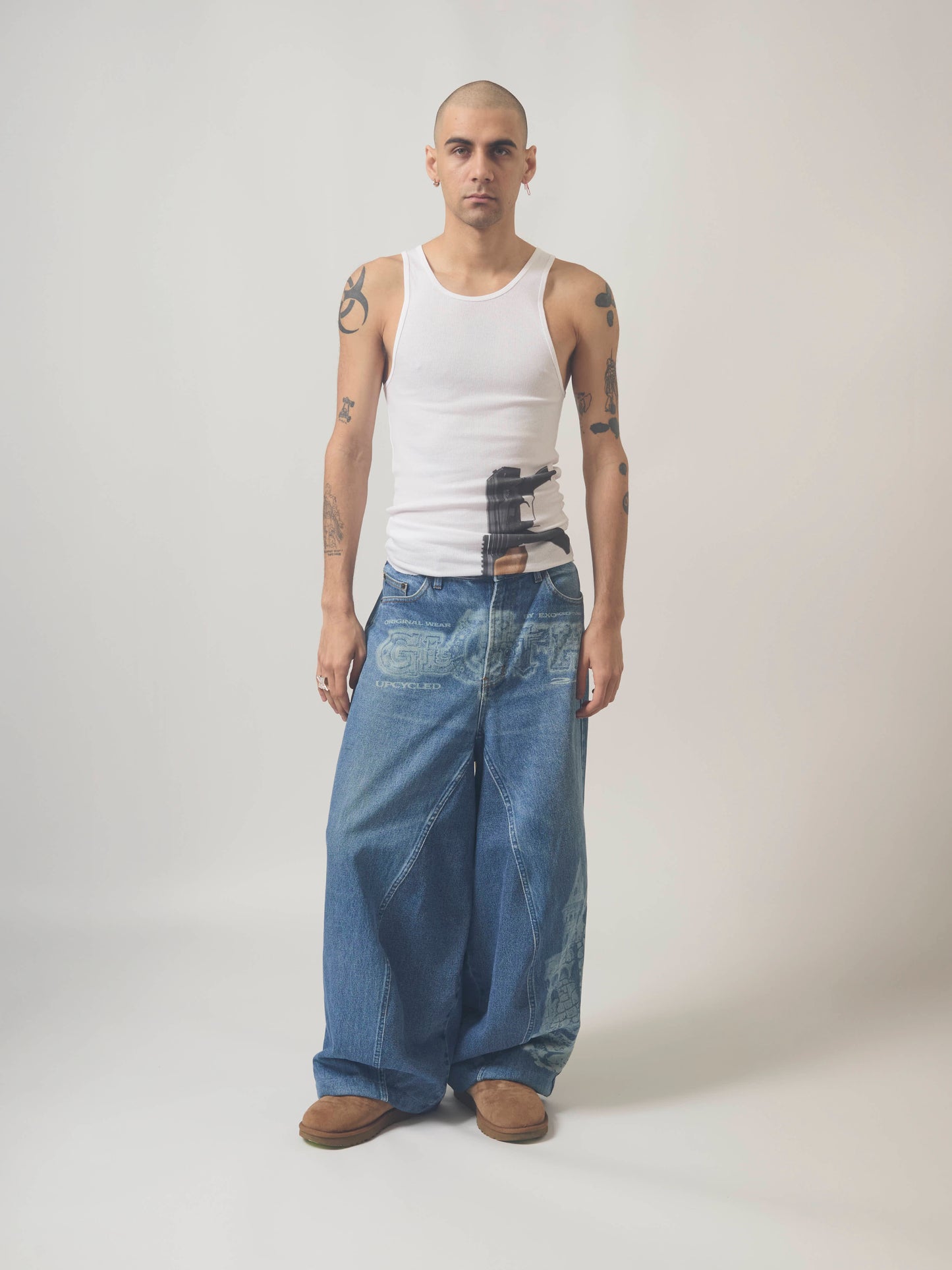 MINI-DRACO TANK TOP