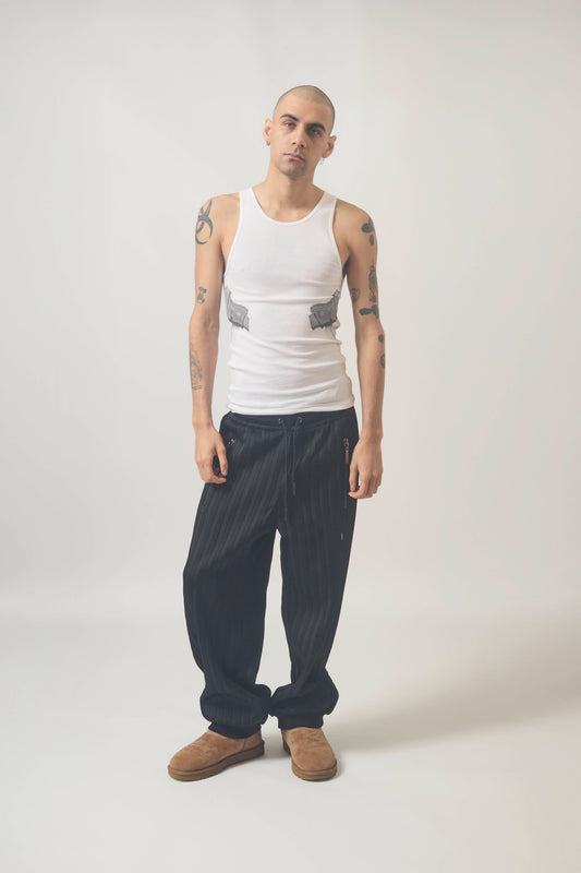 TWIN GLOCKS TANK TOP