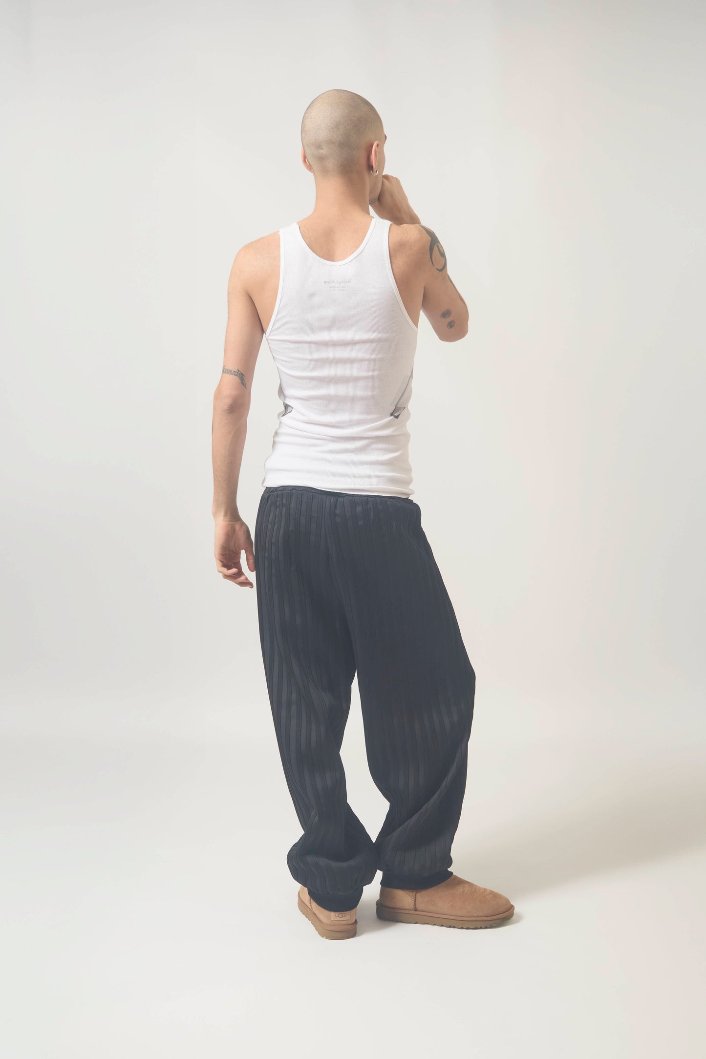 TWIN GLOCKS TANK TOP