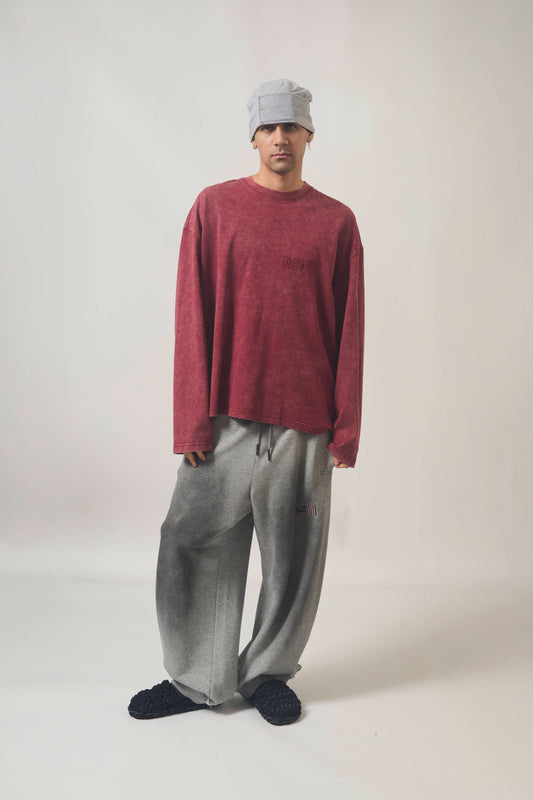 SUNFADED LONGSLEEVE