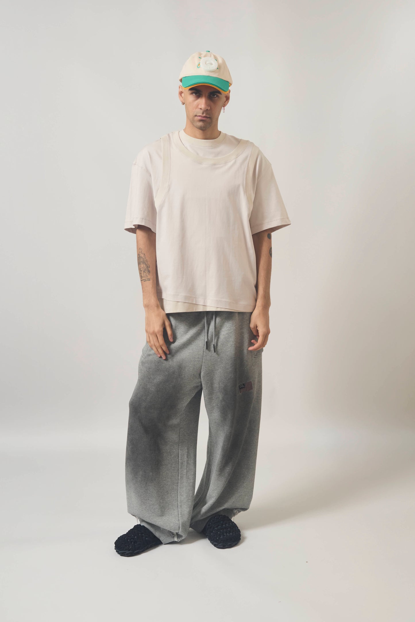 DOUBLE T-SHIRT