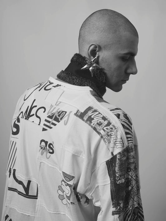 SHEARLING COLLAR