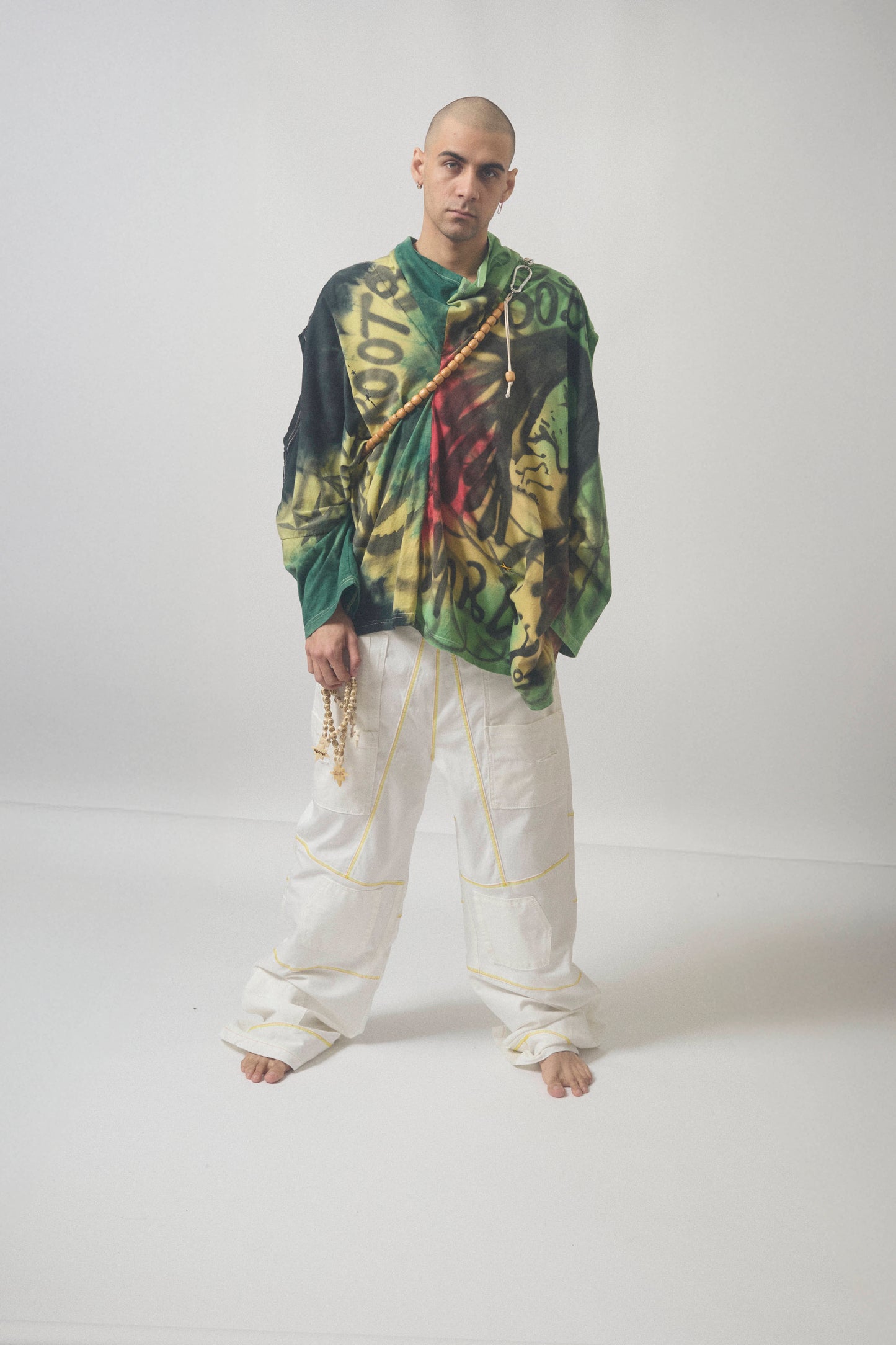 REGGAE DOUBLE T SHIRT