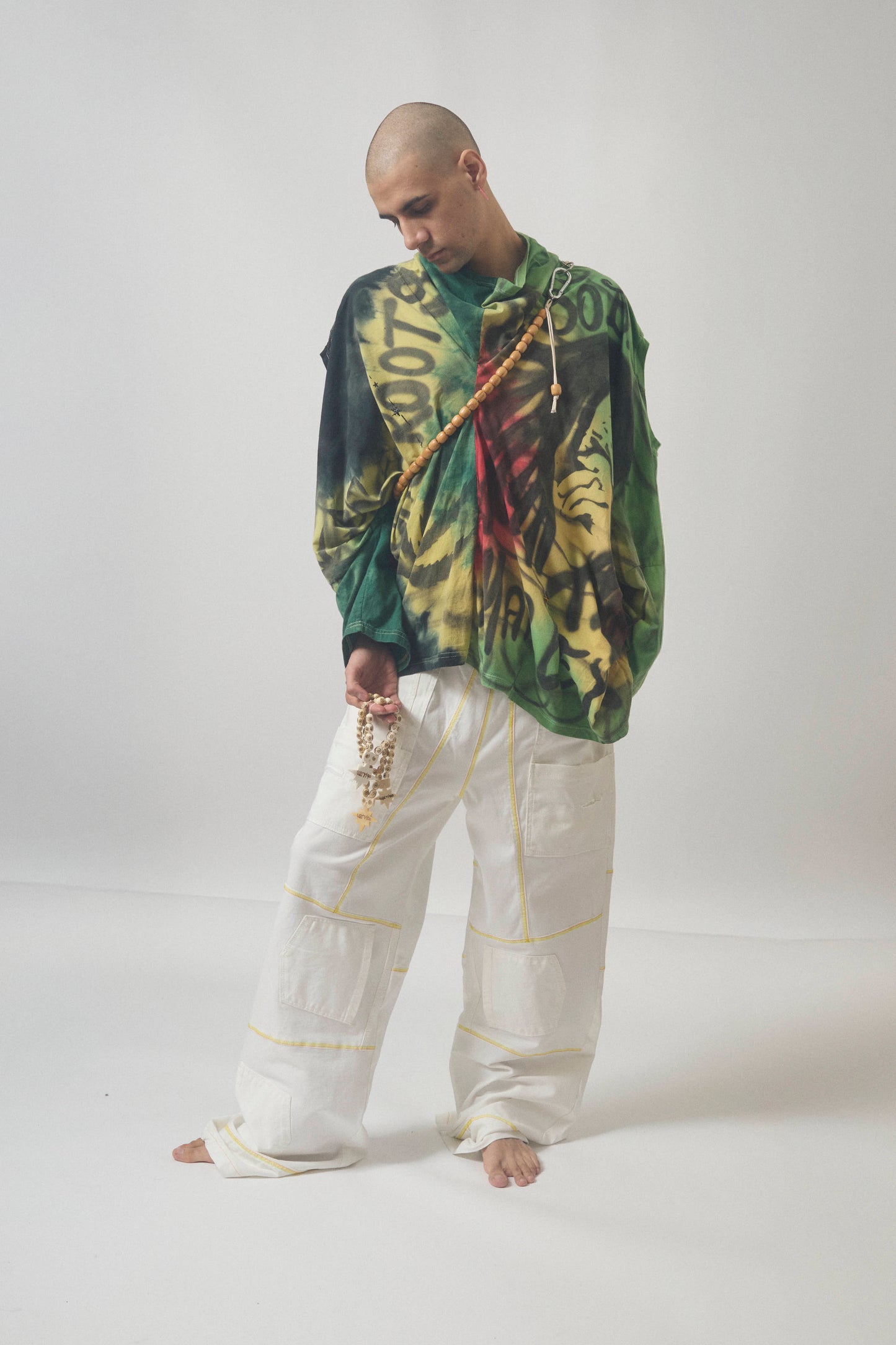 REGGAE DOUBLE T SHIRT
