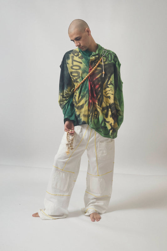 REGGAE DOUBLE T SHIRT