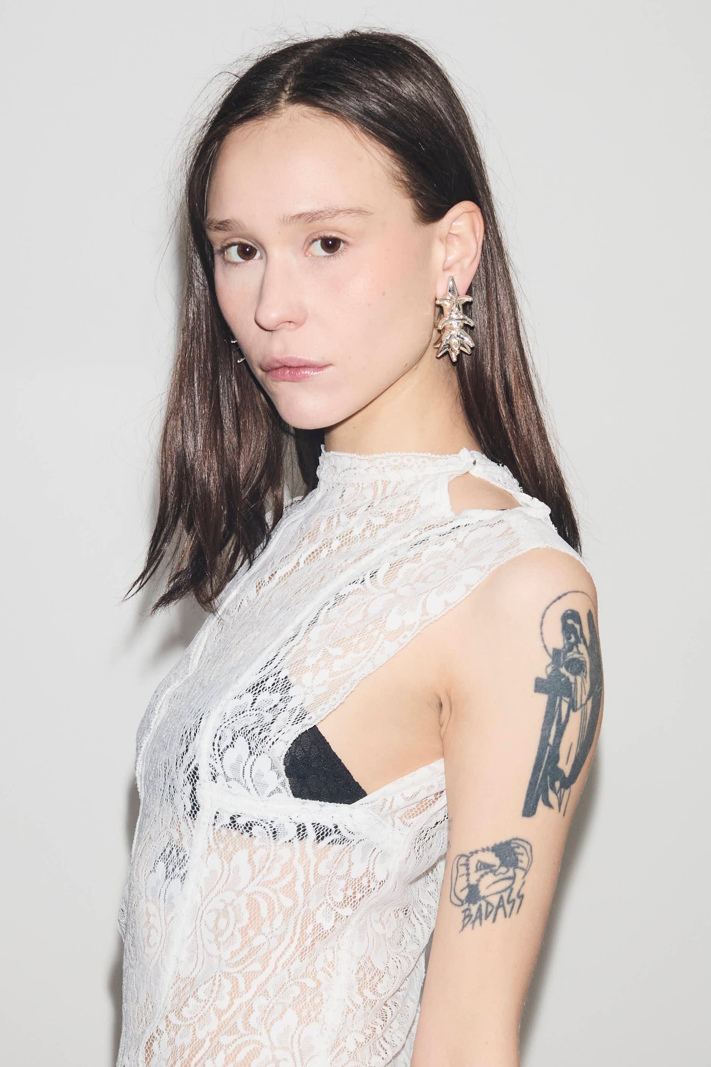 BESTIAIRE SPIKE HOOPS