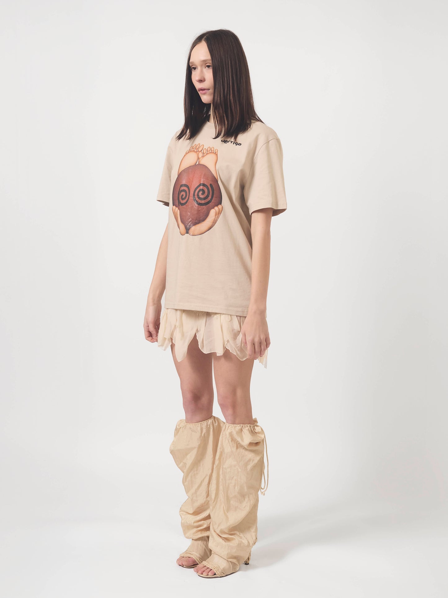 SPIRAL EMOJI T SHIRT