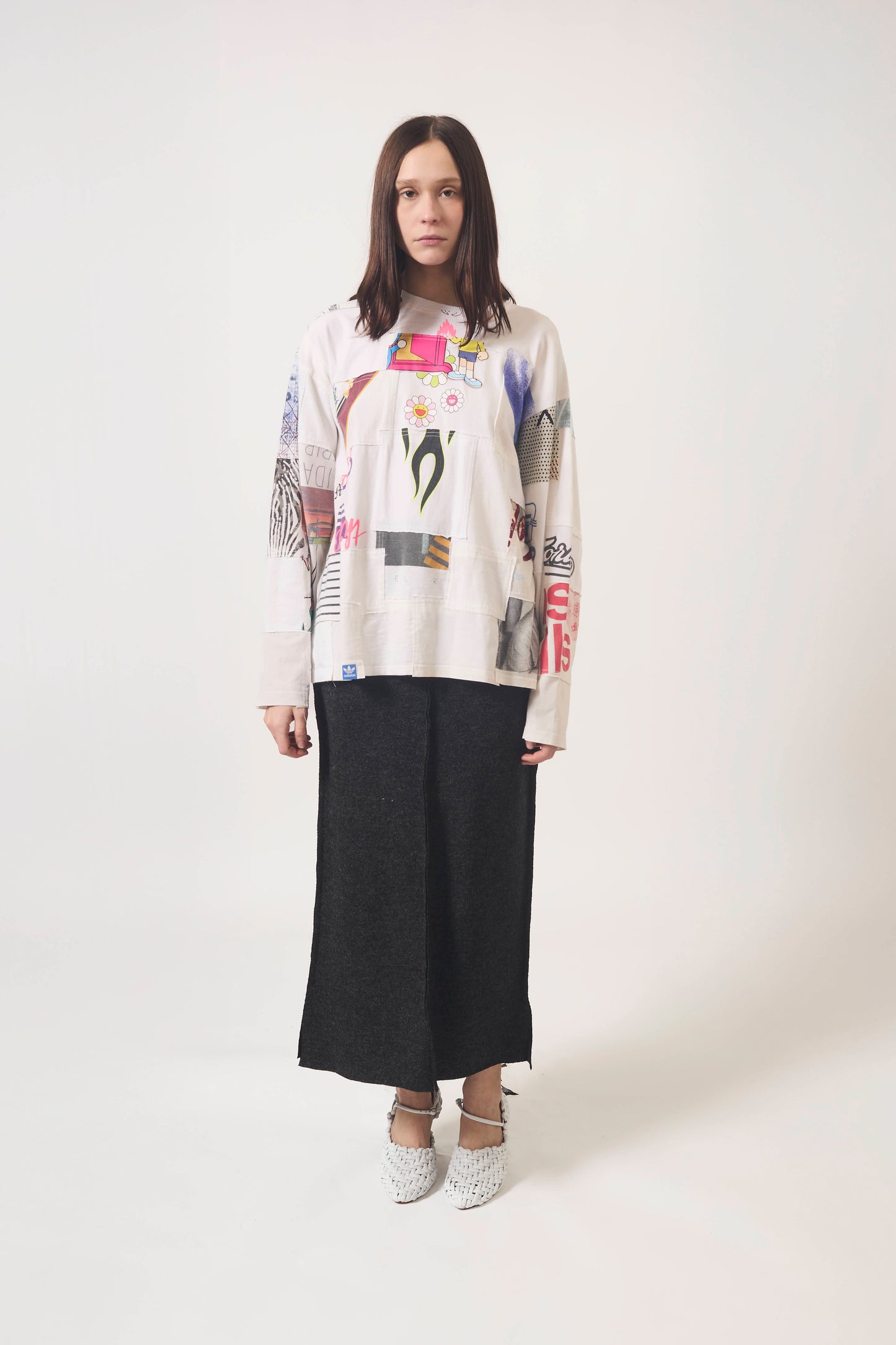 ULTRA PATCHWORK LONG SLEEVE