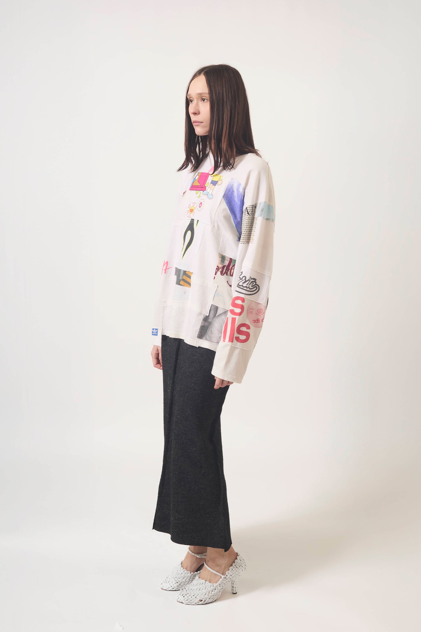 ULTRA PATCHWORK LONG SLEEVE