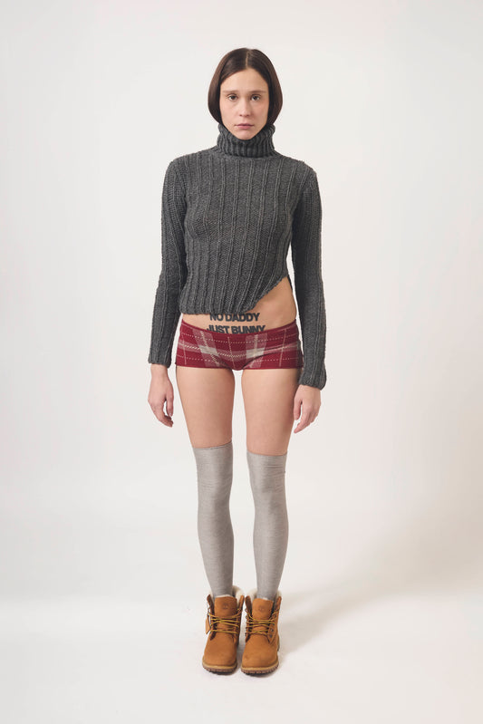 SNOWFALL SWEATER
