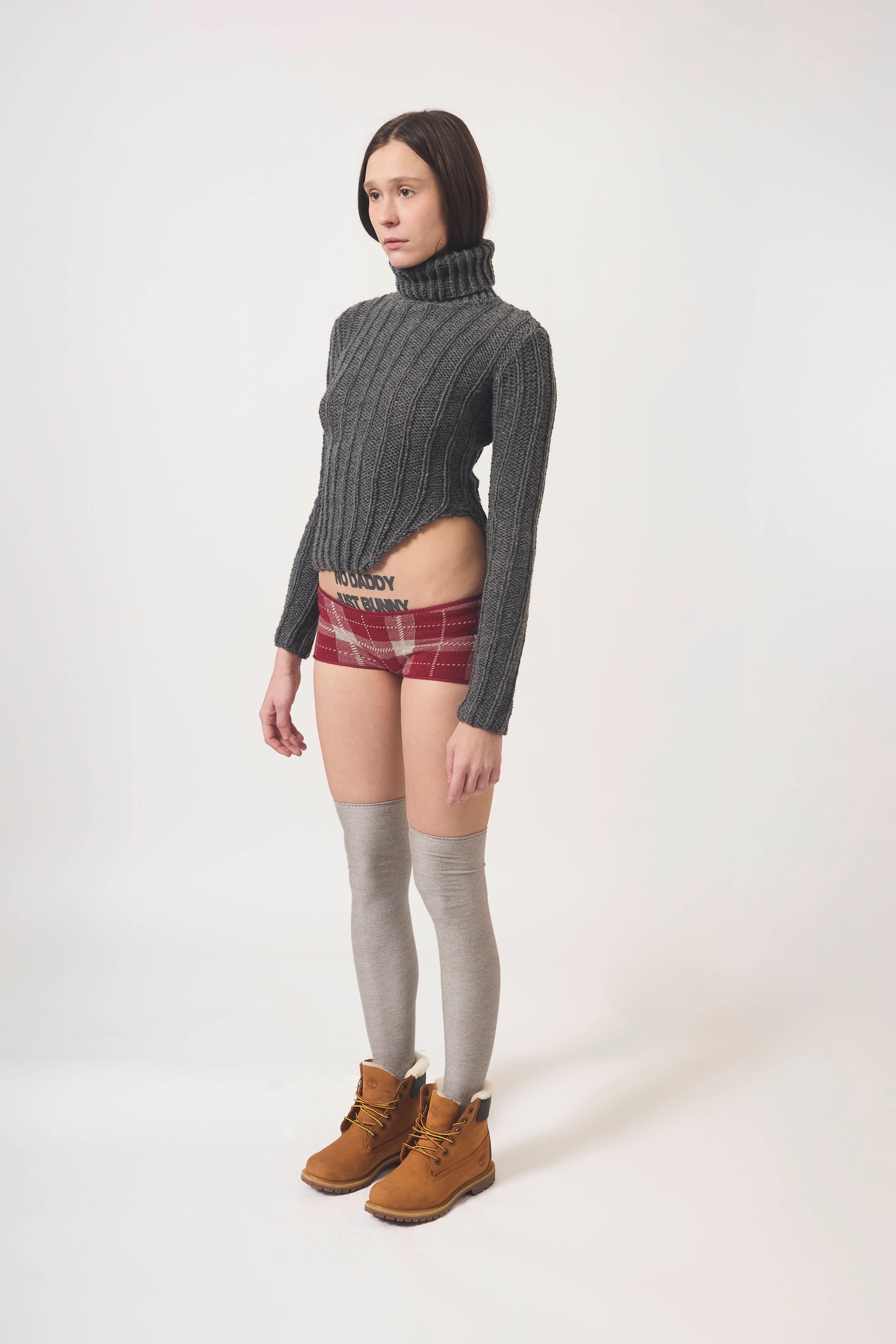 SNOWFALL SWEATER