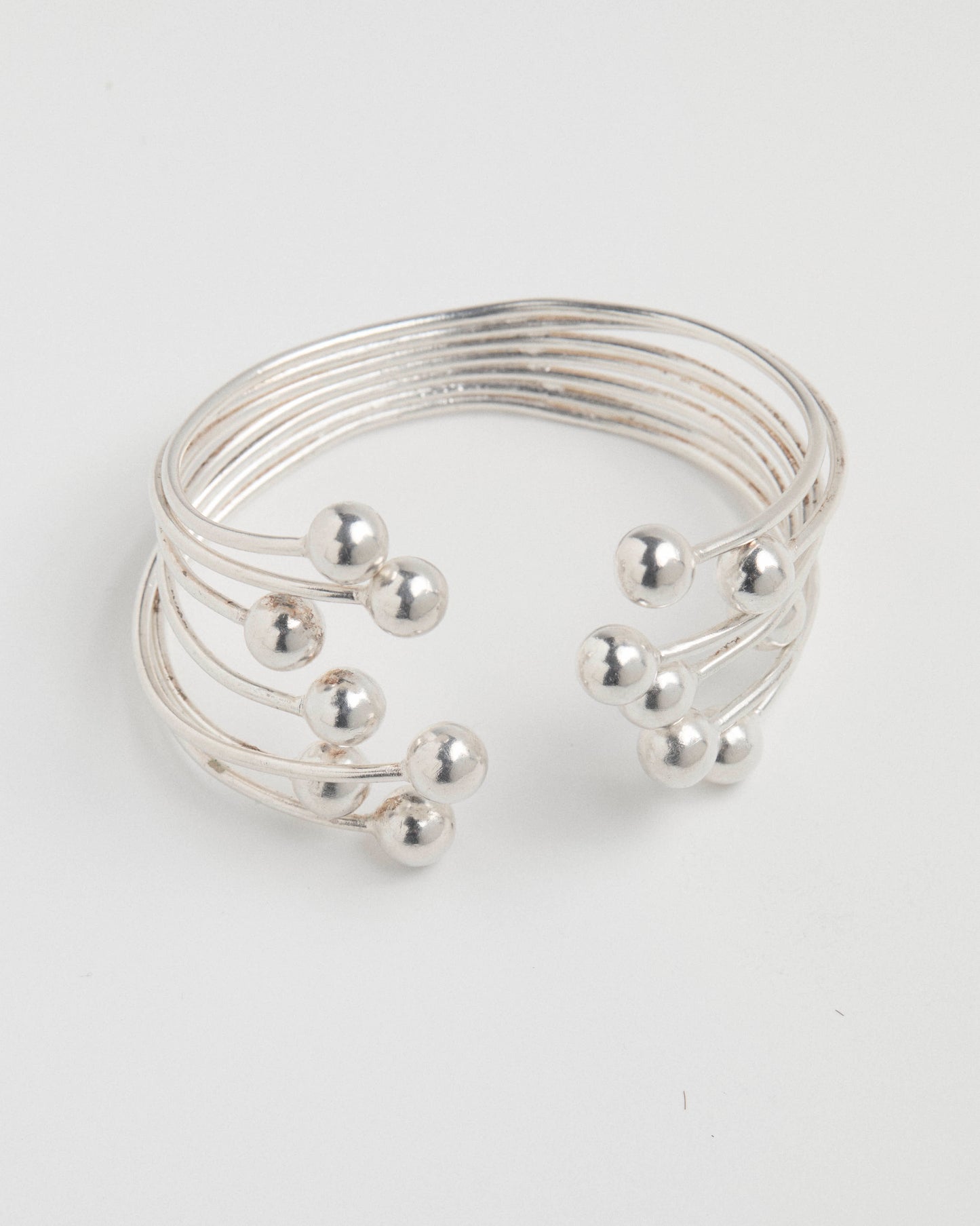 PIERCING CUFF BRACELET