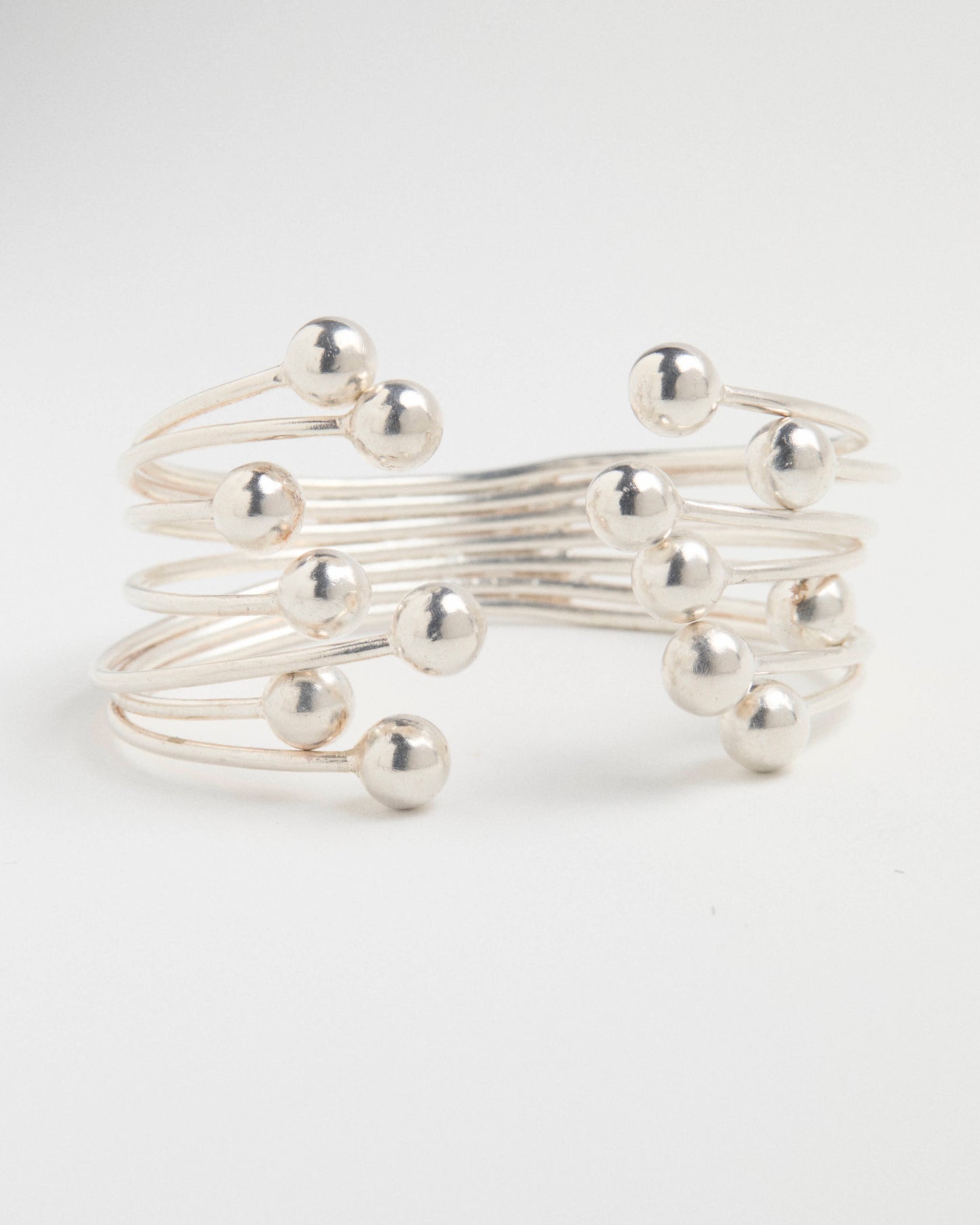 PIERCING CUFF BRACELET