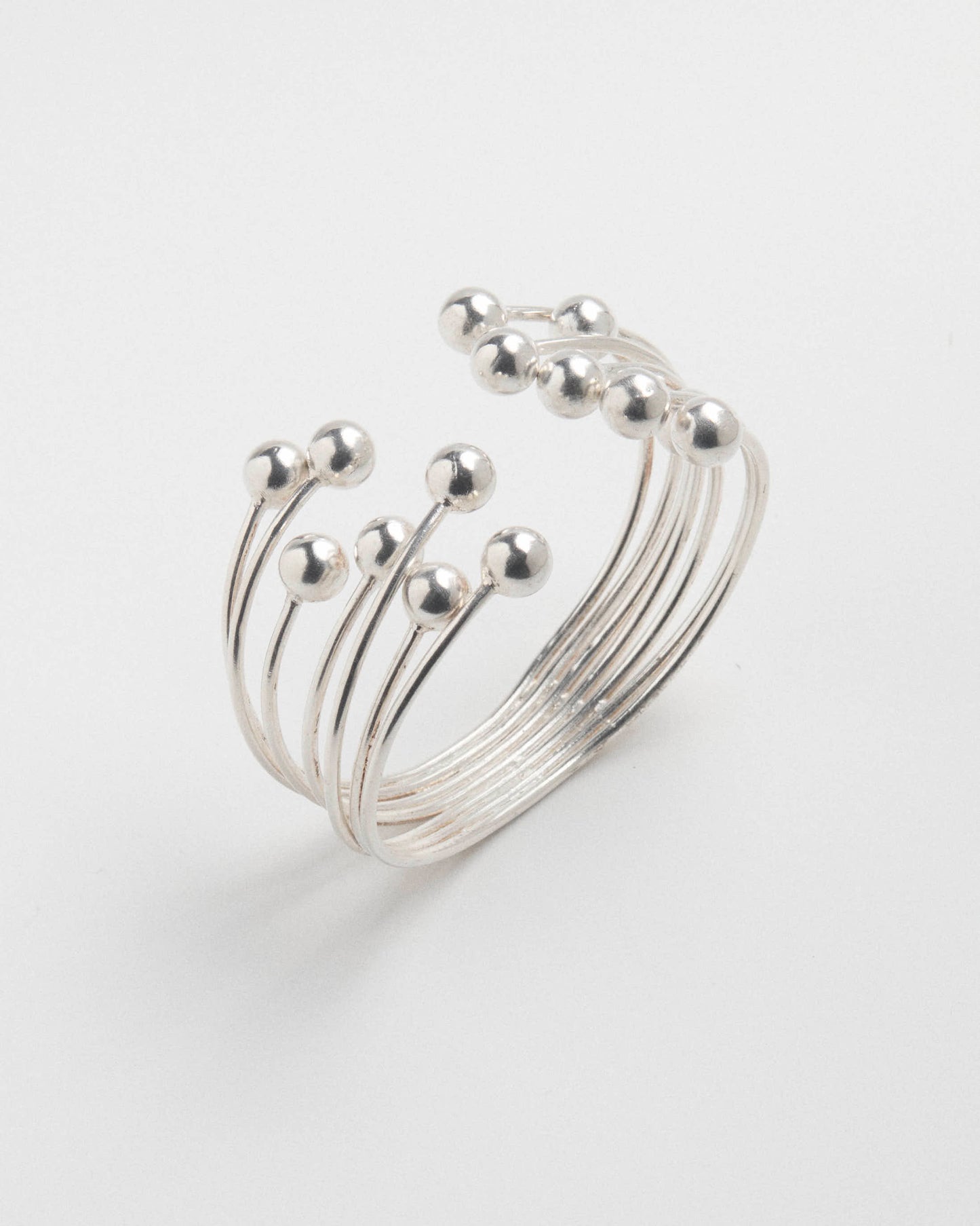 PIERCING CUFF BRACELET