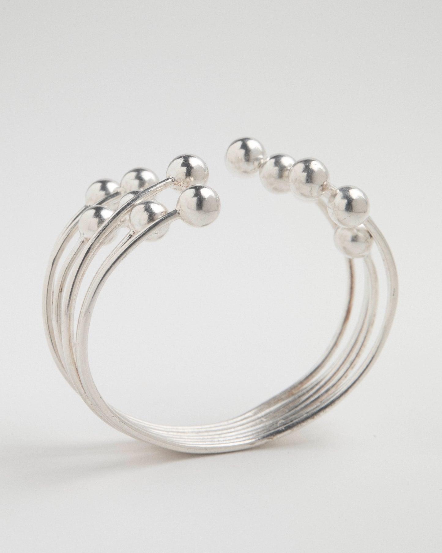 PIERCING CUFF BRACELET