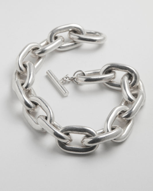 CHAIN CHOKER NECKLACE