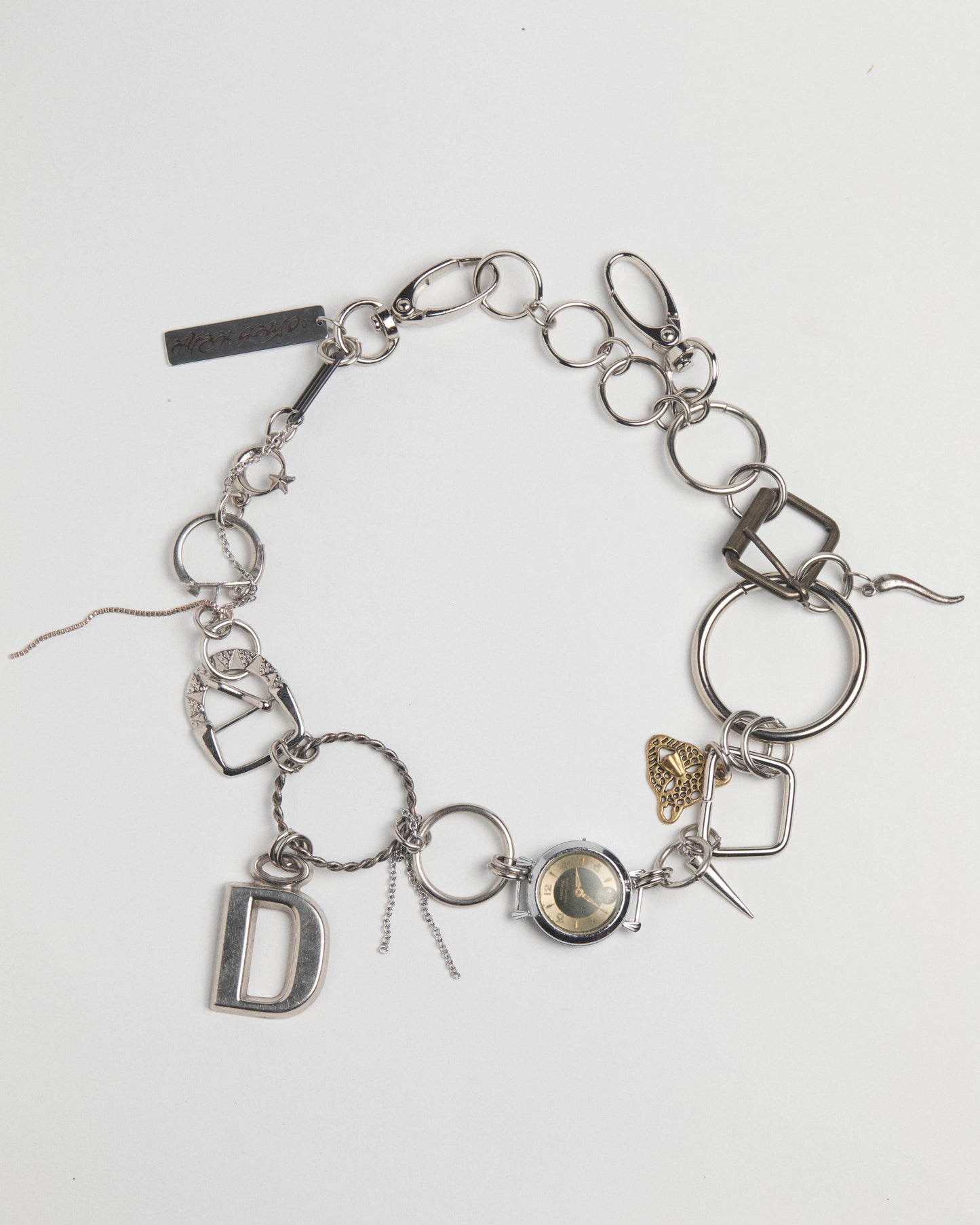 SWAG WATCH CHAIN