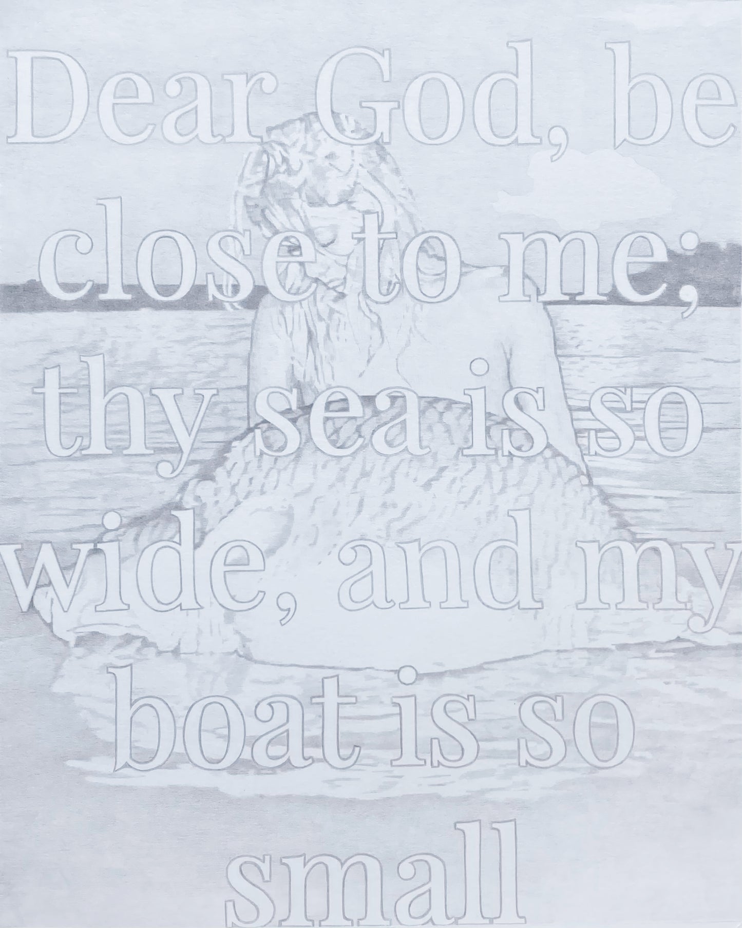 FISHERMAN'S PRAYER