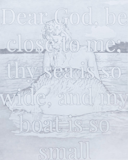 FISHERMAN'S PRAYER